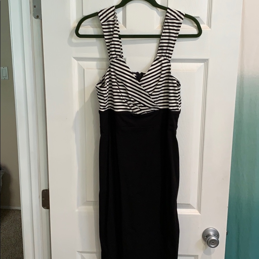 Pinup style dress